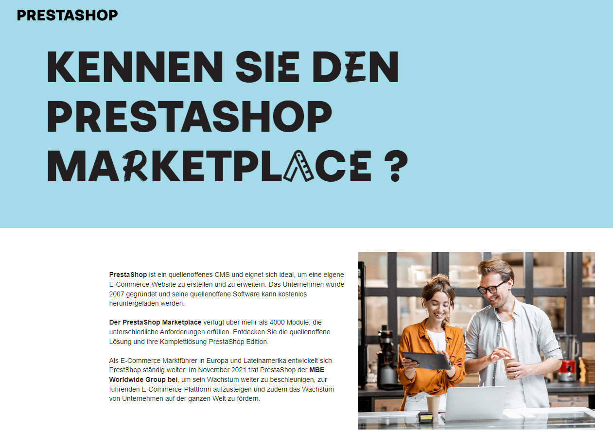 Referenz Prestashop